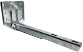 AL-KO 1366364 S-21 tussenstang  stelrail (4,77 kg)