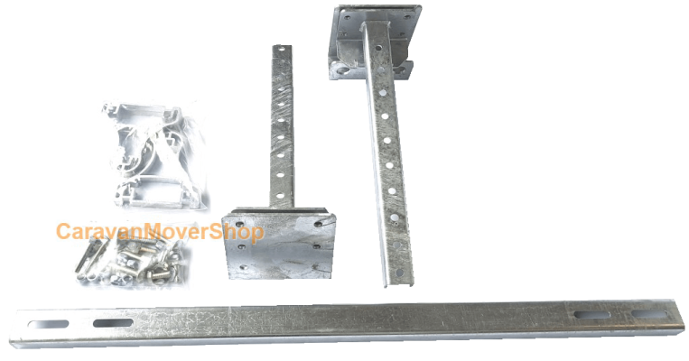AL KO 1730286 TM400 tussenstang set