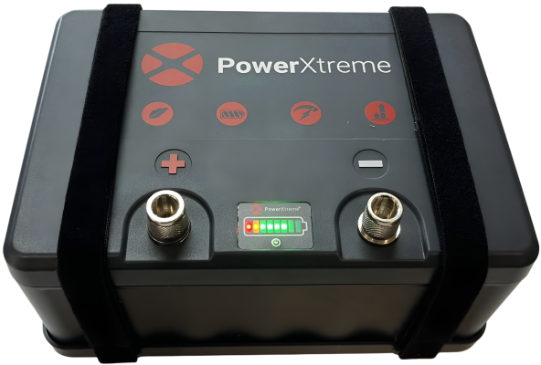 -foto-3PowerXtreme X20 20 Ah Complete set Bluetooth 4 00 kg