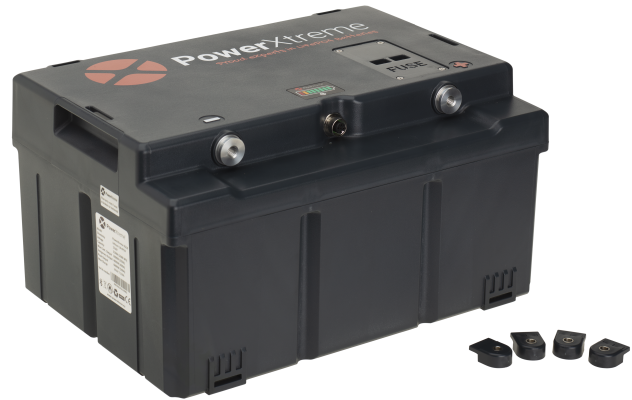 PowerXtreme X210 210 Ah Complete set Bluetooth 19 10 kg