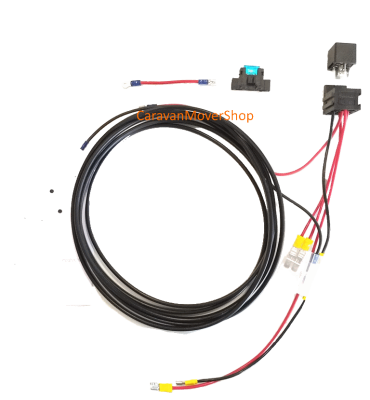 CaravanMoverShop Aansluitset accu op het boordnet 0 46 kg