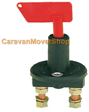 CaravanMoverShop AL KO 695375 Enduro 96186 hoofdschakelaar met sleutel