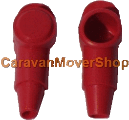 CaravanMoverShop hoofdschakelaar rood afdekking 0 06 kg