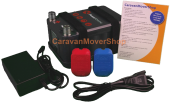 AL-KO Ranger S21<BR> Halfautomatische mover (Draaisysteem)<BR>Nederlandse versie (2026)<BR>Complete set X10 (PowerXtreme 10 Ah) <BR>Mover met toebehoren en optimale garantie