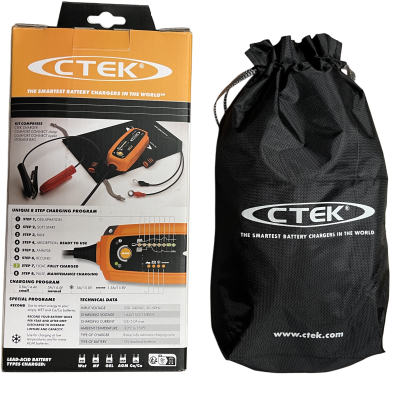 -foto-2Ctek 56 855 Multi XS 5.0 Polar 0 80 kg