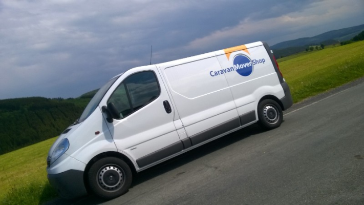 CaravanMoverShop Voorrijkosten