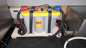 Evento Steelliner XL montage mover