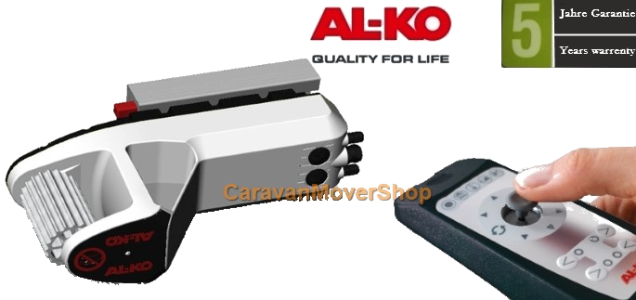 AL-KO  4WD Mammut AMS2 TM401