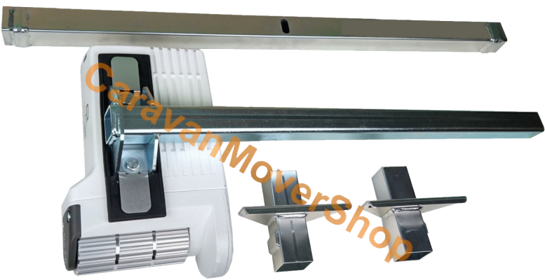 Reich Pro 2.8 BPW B2 Volautomatische moverNederlandse versie 2026Complete set V100 Victron 100 Ah La