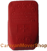 Ojop 4703062  rood accuklem (0,30 kg)