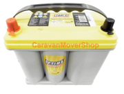 Optima Yellow Top YT S2.7 38Ah  (11,80 kg)