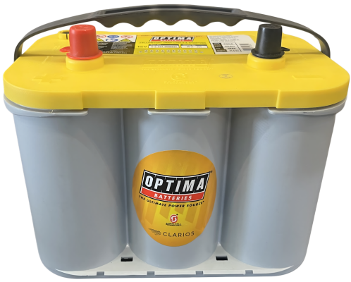 Optima Yellow Top YT S4.2 55Ah 19 50 kg
