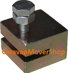 PowrMover P0004302021 klemplaat stopblok 0 35 kg