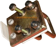 PowrMover P1374201021 klemplaat set 2 stuks 2 80 kg