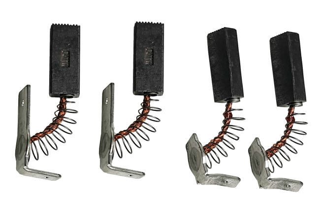 PowrMover aandrijfmotor koolborstel voor een aandrijfmotor 4 stuks