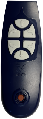 Reich 227 1013 RC1 afstandsbediening 0 08 kg