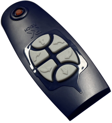 -foto-2Reich 227 1013 RC1 afstandsbediening 0 08 kg