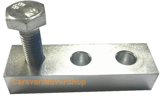 Reich Smart klemplaat houder