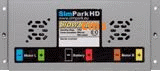 Simpark SP.03.059HD HD Slow-start Besturingskast  (0,67 kg) (Gebruikt)