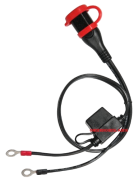 Tecmate SAE-71 SAE aansluitkabel oogaansluiting