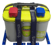 Truma 47000-00800 Optima accu houder