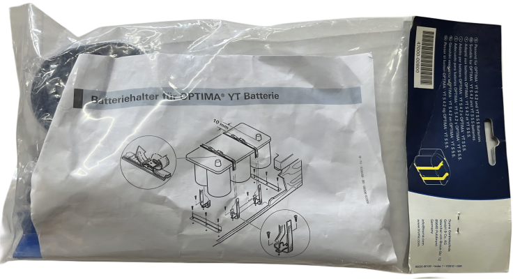 -foto-2Truma 47000 00800 Optima accu houder