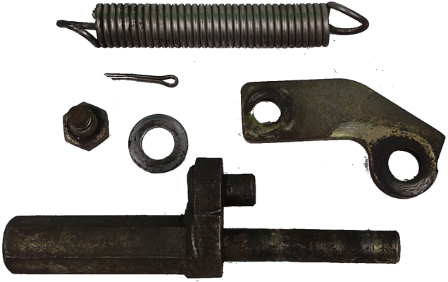 Truma 60010 02700 v1 V1 opzetmechanisme 1 00 kg Gebruikt