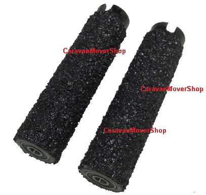 Truma 60010 03800 16cm 40mm aandrijfrol met lager 2 stuks Gebruikt