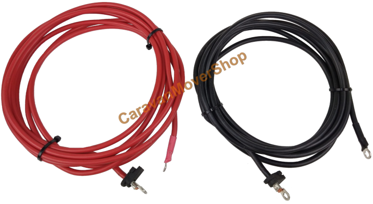 Truma 60020 00111 SN gt; 26152000 lt; 30213000 || SN gt;31214000 aandrijfmotor kabel