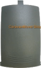Truma 60030-34900 M1 M2 afstandsbediening  batterijdeksel grijs (Gebruikt)