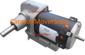 <BR>Gebruikt product</b> Truma 60030-82800  aandrijfmotor  met tandwielkast kant A (5,90 kg)