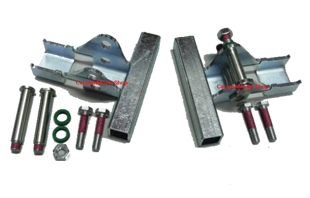 Truma 60030 95000 3 cm Afstandsplaat 2 stuks 2 52 kg