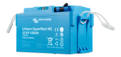 Victron BAT512110740 Lithium SuperPack 12 8V 100Ah NG (12,00 kg)